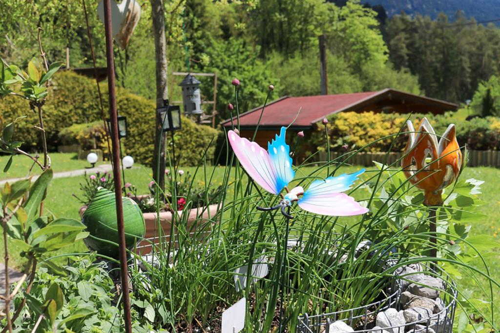 Ferienwohnung Haus Breithornblick Maria Alm am Steinernen Meer Exterior foto